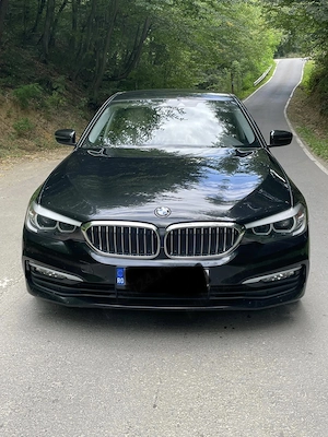 Bmw Seria 5 G30 Xdrive 2018 20 Diesel 190Cp