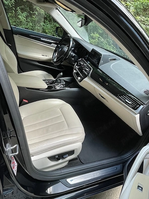 Bmw Seria 5 G30 Xdrive 2018 20 Diesel 190Cp - imagine 8