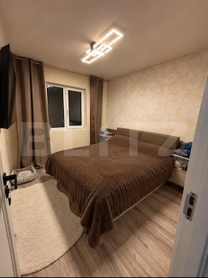 Apartament Sacele, 2 camere, renovat si mobilat - imagine 3