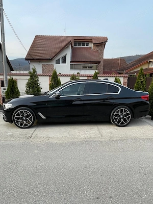 Bmw Seria 5 G30 Xdrive 2018 20 Diesel 190Cp - imagine 9