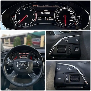 Audi A6-2,00 tdi-190cp-Euro 6 - imagine 14