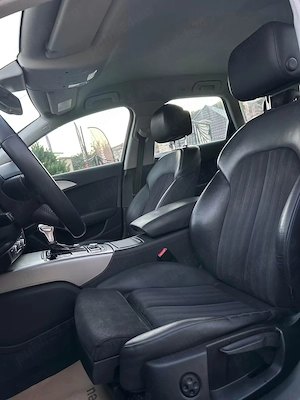 Audi A6-2,00 tdi-190cp-Euro 6 - imagine 9