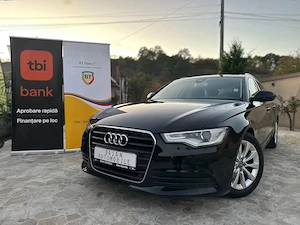 Audi A6-2,00 tdi-190cp-Euro 6