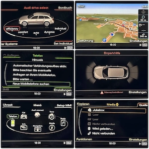 Audi A6-2,00 tdi-190cp-Euro 6 - imagine 17