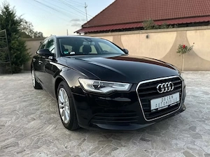 Audi A6-2,00 tdi-190cp-Euro 6 - imagine 3
