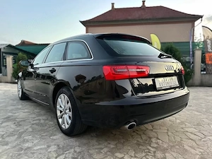 Audi A6-2,00 tdi-190cp-Euro 6 - imagine 4