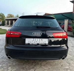 Audi A6-2,00 tdi-190cp-Euro 6 - imagine 5