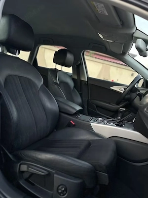 Audi A6-2,00 tdi-190cp-Euro 6 - imagine 11