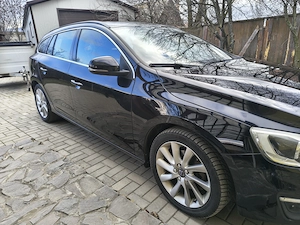Volvo V60, D4 Momentum