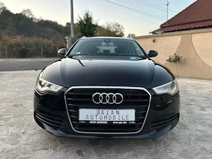 Audi A6-2,00 tdi-190cp-Euro 6 - imagine 2