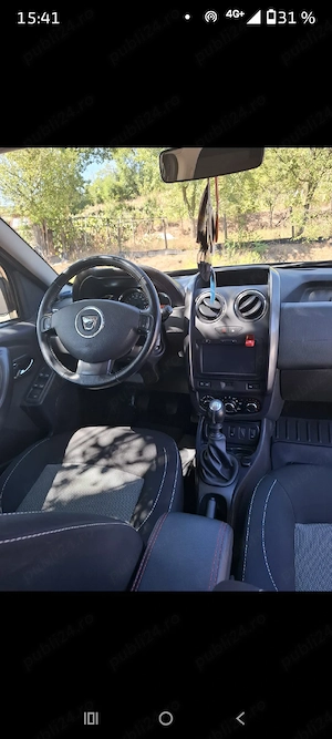 Dacia Duster DCI 4 2 - imagine 4