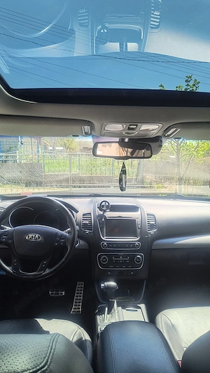 Vand KIA SORENTO 12.2014, 2.2 CRDI, 200Cp, Automata, 4x4, Panoramica - imagine 5