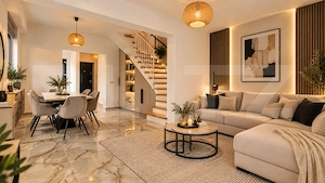 Duplex de vanzare, 81 mp, 300 mp, zona Valea Lupului - imagine 4