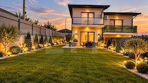 Duplex de vanzare, 81 mp, 300 mp, zona Valea Lupului - imagine 2