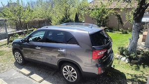 Vand KIA SORENTO 12.2014, 2.2 CRDI, 200Cp, Automata, 4x4, Panoramica - imagine 7