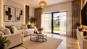 Duplex de vanzare, 81 mp, 300 mp, zona Valea Lupului - imagine 6