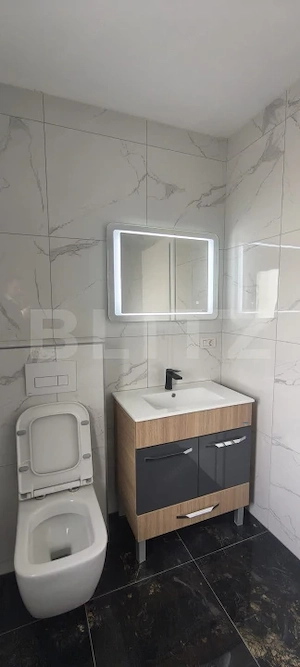 Duplex de vanzare, 81 mp, 300 mp, zona Valea Lupului - imagine 16