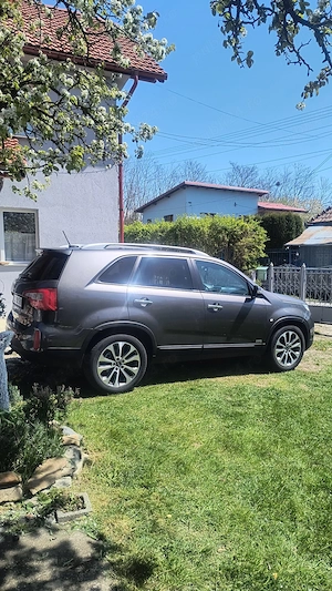 Vand KIA SORENTO 12.2014, 2.2 CRDI, 200Cp, Automata, 4x4, Panoramica - imagine 8