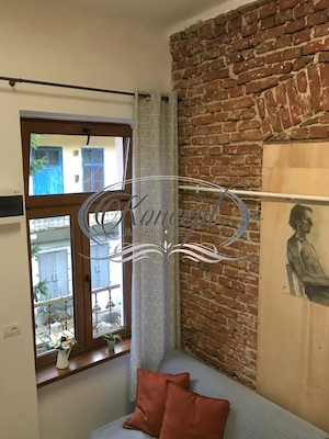 Centru, apartament cu 1 camera de vanzare, autorizat pentru regim hotelier - imagine 3