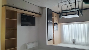 Închiriez apartament 2 camere - imagine 2