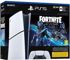 Cutie Playstation 5 Fortnite Edition Noua Full Box