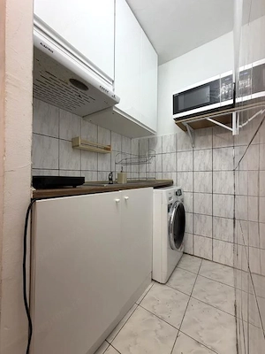 Apartament 1 camera, renovat si utilat complet, etaj 4 - Lunei - imagine 4