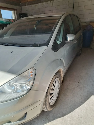 Vând Ford smax 2008 1,8tdci 7 locuri   - imagine 2