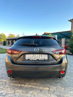 Mazda 3 ski-activ 1,5 diesel euro 6 fără adblue - imagine 5