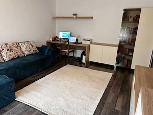Vanzare Apartament 2 camere, 60 mp utili, etaj 4/8, mobilat si utilat, Sebastian