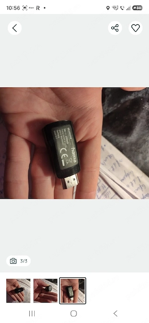 Adaptor Hama VGA la HDMI