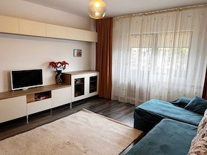 Vanzare Apartament 2 camere, 60 mp utili, etaj 4/8, mobilat si utilat, Sebastian - imagine 3