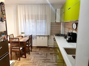 Vanzare Apartament 2 camere, 60 mp utili, etaj 4/8, mobilat si utilat, Sebastian - imagine 7