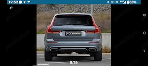 Volvo xc60, r-design  - imagine 5