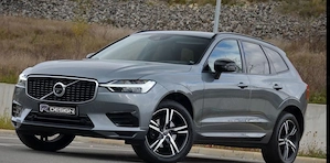 Volvo xc60, r-design 