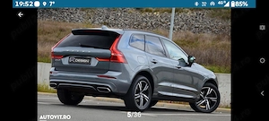 Volvo xc60, r-design  - imagine 4