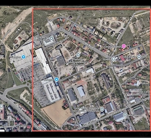 Teren intravilan Banovița - imagine 4