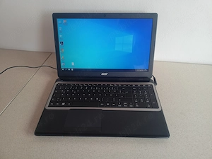 Laptop Acer E1-522 display 15,6 Procesor Amd A6-5200 ram 8gb HDD500gb