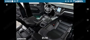 Volvo xc60, r-design  - imagine 6