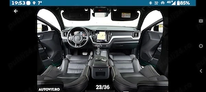 Volvo xc60, r-design  - imagine 8