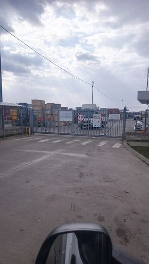 Doresc angajare șofer 3,5 T, autoutilitară, tur-retur - imagine 2