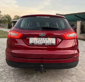 Ford Mondeo 2,00 TDCI-150 CP-Euro-6 - imagine 5