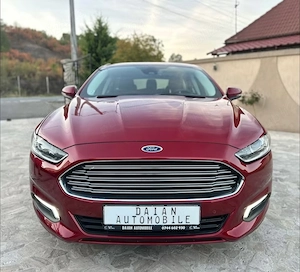 Ford Mondeo 2,00 TDCI-150 CP-Euro-6 - imagine 2