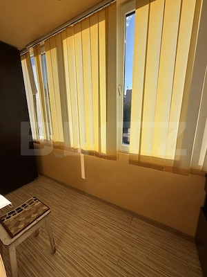 Apartament cu 3 camere, stare foarte buna, cu centrala proprie - Dambu - imagine 7