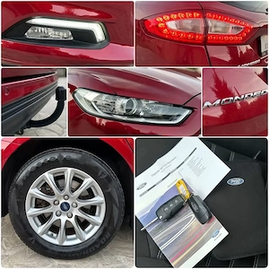 Ford Mondeo 2,00 TDCI-150 CP-Euro-6 - imagine 19