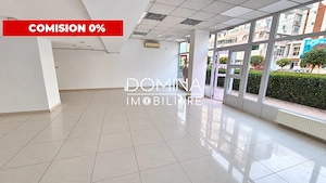 Închiriere spațiu comercial ultracentral situat în Târgu Jiu, strada Unirii