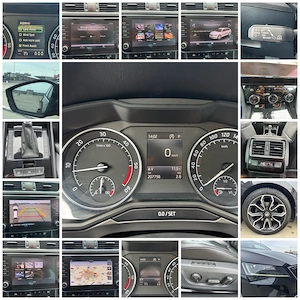Skoda Superb 2.0 TDI 150 CP DSG | 2019 | Super Auto | Echipare premium - imagine 10