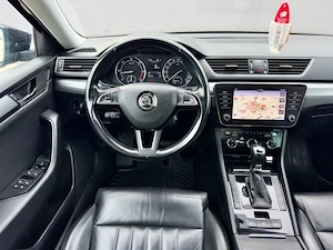 Skoda Superb 2.0 TDI 150 CP DSG | 2019 | Super Auto | Echipare premium - imagine 7