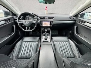 Skoda Superb 2.0 TDI 150 CP DSG | 2019 | Super Auto | Echipare premium - imagine 8