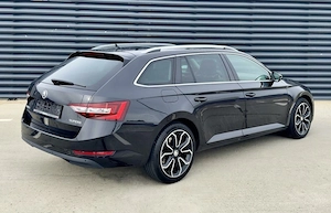 Skoda Superb 2.0 TDI 150 CP DSG | 2019 | Super Auto | Echipare premium - imagine 4