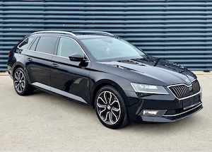 Skoda Superb 2.0 TDI 150 CP DSG | 2019 | Super Auto | Echipare premium